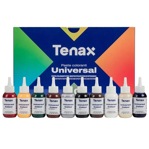TENAX Universal Color Kit