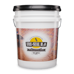 ICT Ure-Seal H2O Natural 151-KIT-5, 5-gallon two-part kit.