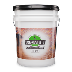 ICT Ure-Seal H2O Mid-Gloss 152-KIT-5, 5-gallon two-part kit.